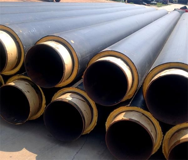 API 5L GR.B Insulating pipe