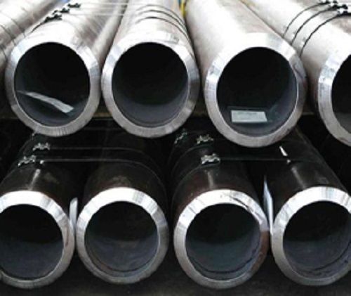 Stainless steel seamless pipe