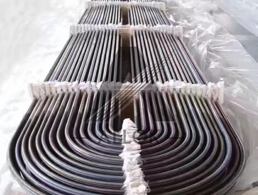 TP304H Stainless Steel Heat Exchanger Tube
