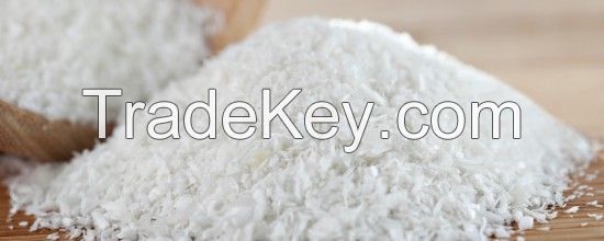 DESICCATED COCONUT FLAKE, GRADE HIGH FAT