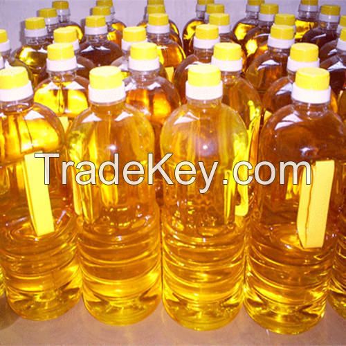 Refined Sunflower Oil