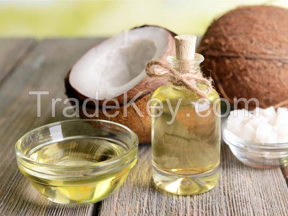 100% Halal, Pure and Fresh Mature Coconut Cooking Oil