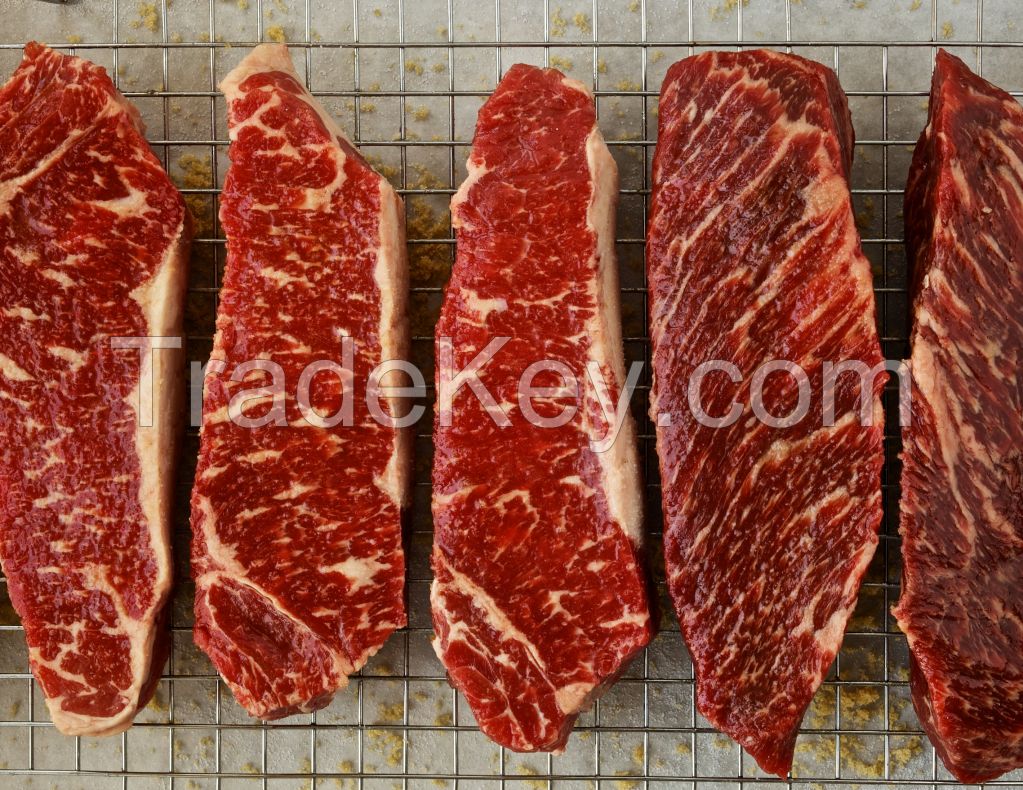 Salted Dried Beef / Cow Omasum - A Grade Frozen