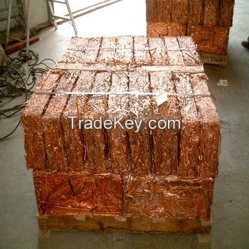 Quality Copper Wire Scrap