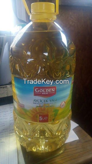 Refined Sunflower Oil