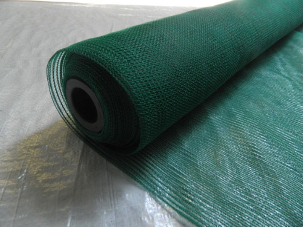 Monofilament Knitted Shade Cloth