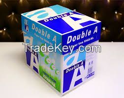 wholesale white a4 size double a a4 paper 80 gsm printing copy paper