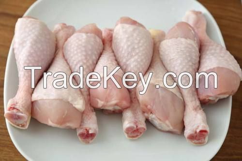 CLEAN Frozen Chicken Leg / Chicken Thigh / Chicken Drumsticks NO FEATHERS