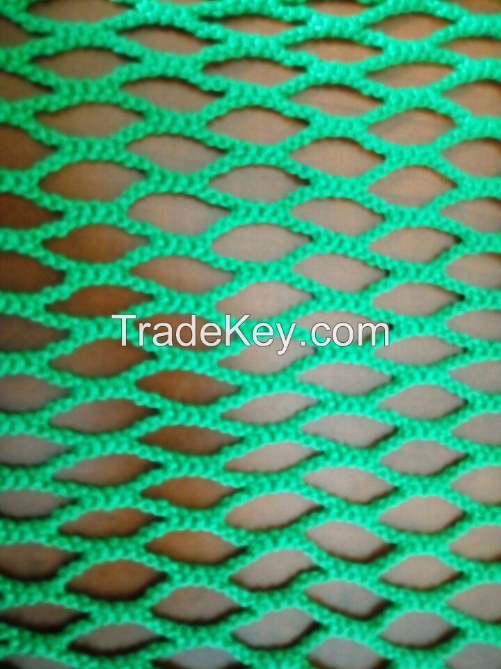 good price and quality of safety nylon and polyester netting from Vietnam factory