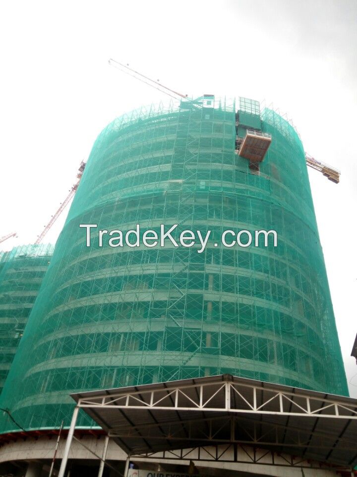SELLING CONSTRUCTION NETTING, PROTECTING NETTING FOR BUILDING CONSTRUCTION
