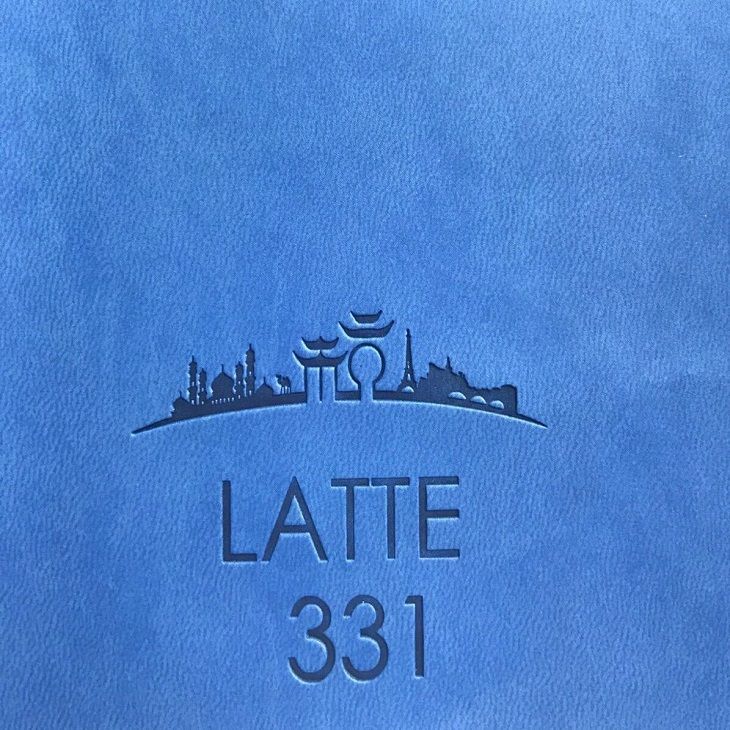 Latte 331