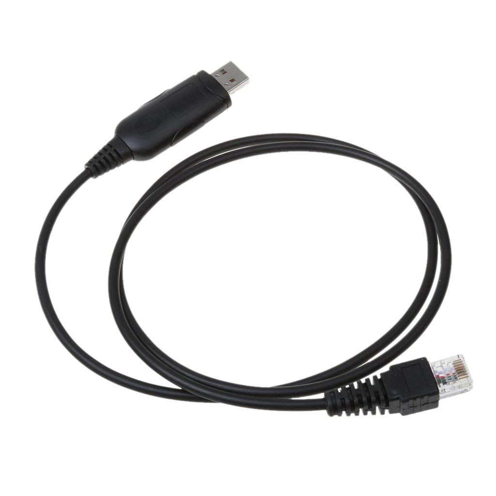 Walkie Talkie Program Data Cable For Motorola Car Radio GM3188 GM338 SM120 GM950 GM3688 GM300 USB Programming With CD software