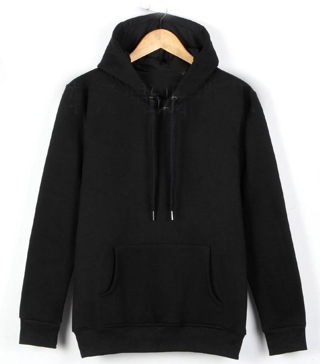 Men's Zip hoodie