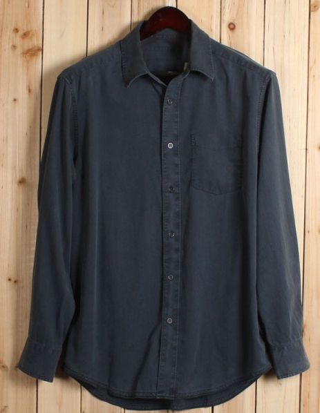 Tencel shirt for men