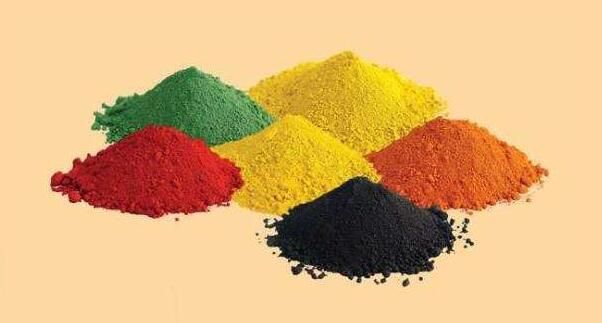 Cas No.1309-37-1 Iron Oxide Red 130 Pigment Powder  Iron oxide