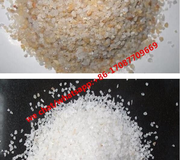 Silica Powder Silica Sand Quartz Sand calcium silicate zirconium silicate
