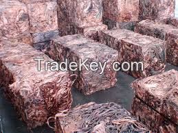 Copper Wire /Metal Copper Scrap In Big Block