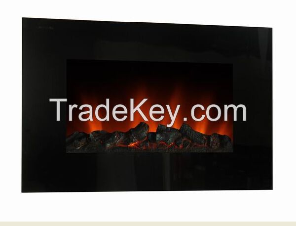 Wall Mounted Electric Fireplace