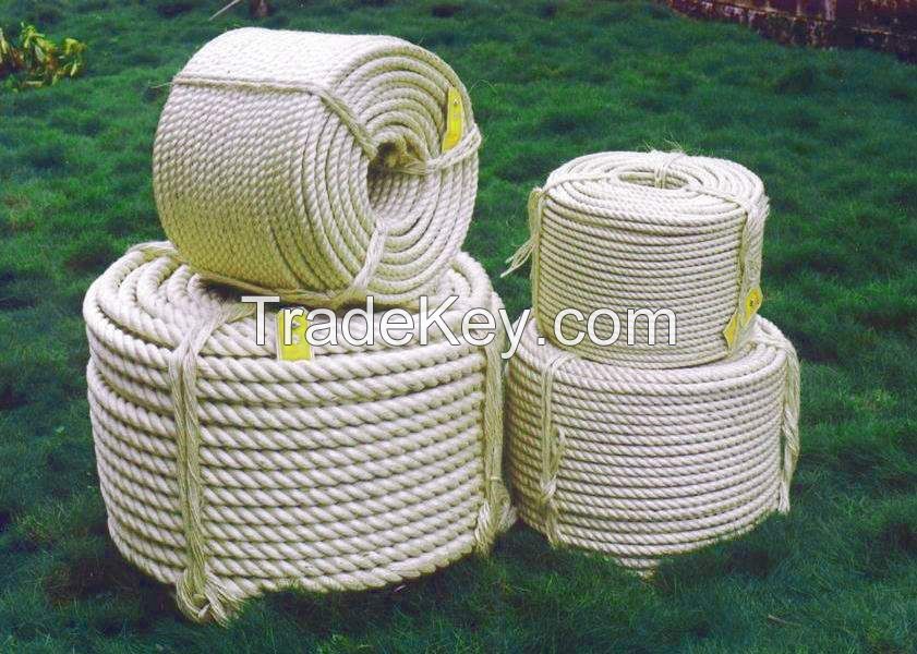 High Quality Sisal Rope Bundle from China