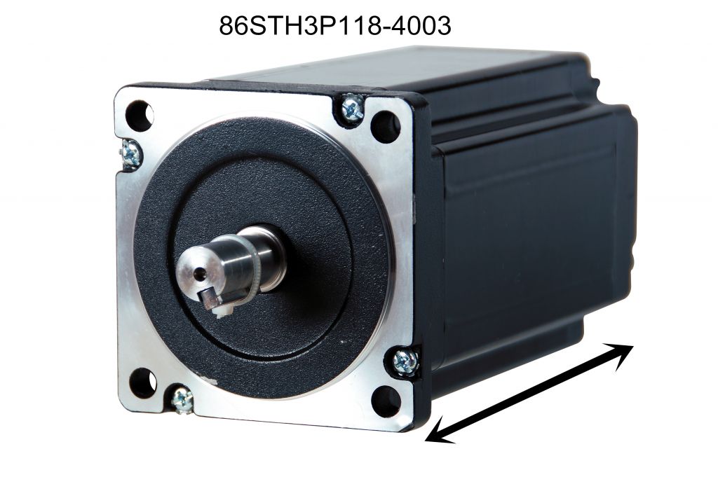 86STH3P118-4003 Hybrid Stepper Motor