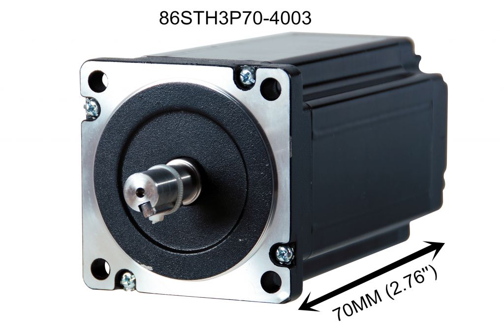 86STH3P70-4003 Hybrid Stepper Motor