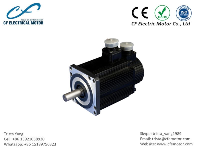 110ST-M Series PM Synchronous AC Servo Motor