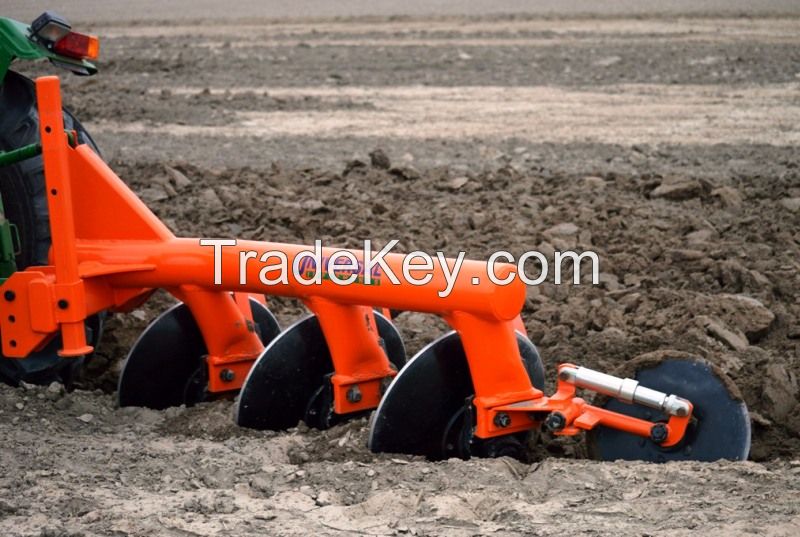 Heavy-duty Disc Plough for farm machine