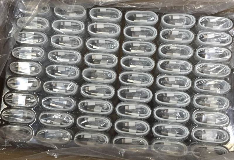 Wholesale original apple lightning cable MD818 bulk from citi