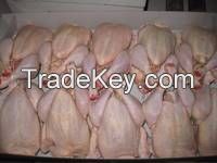 Halal Frozen Whole Chicken