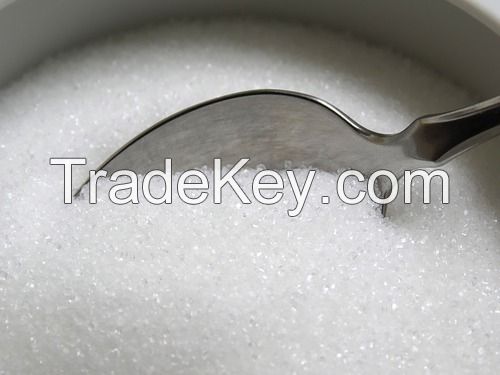 Brazilian White Refined Icumsa 45 Sugar