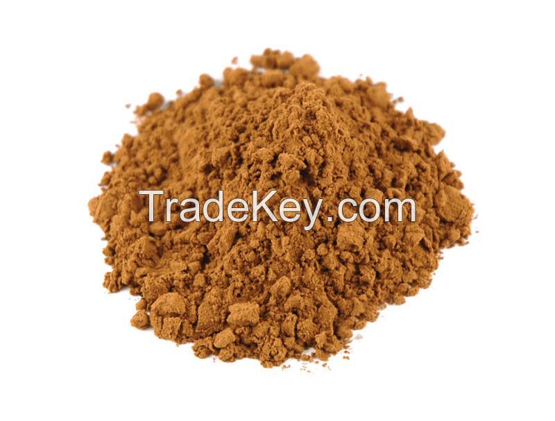 High quality natural cocoa powder