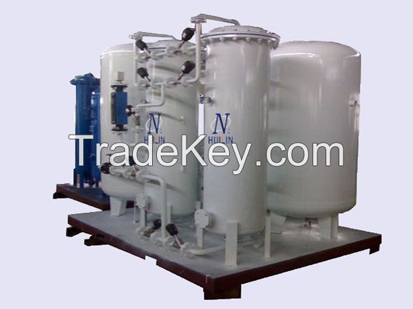 China manufacture low price PSA nitrogen generator with high quality