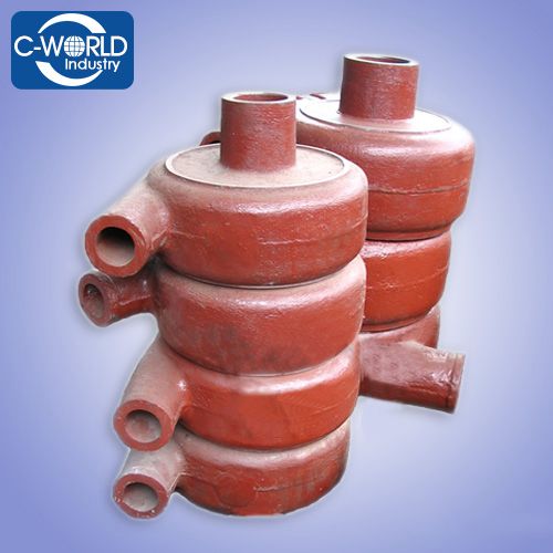 pump parts volute liner