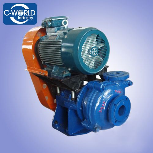 AH( R )  Slurry pump