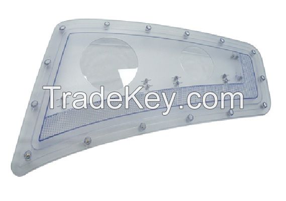 Automotive mold parts / injectio molding