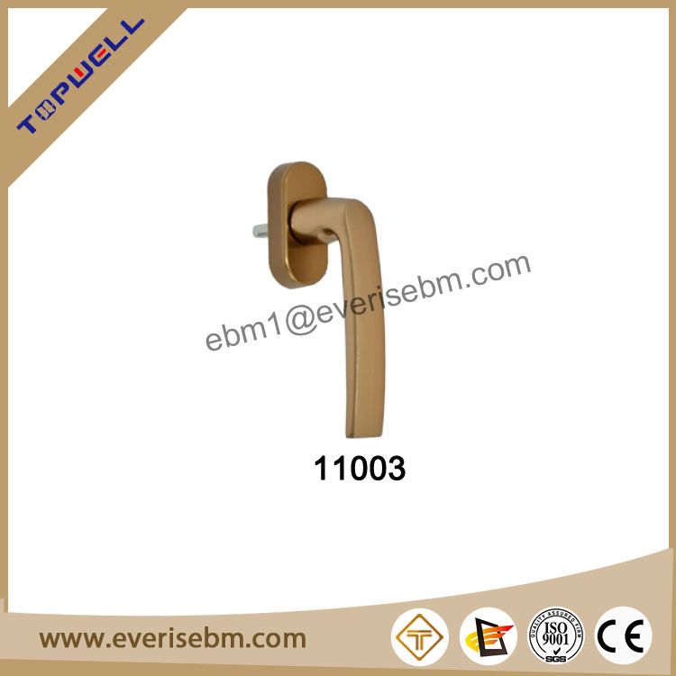 UPVC WINDOW AND DOOR HANDLE