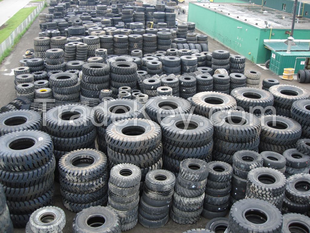 Scrap tires Available for sale