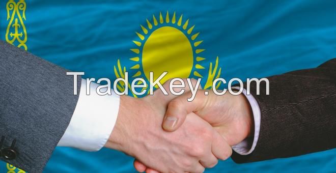 Search for exporters/importers in Kazakhstan