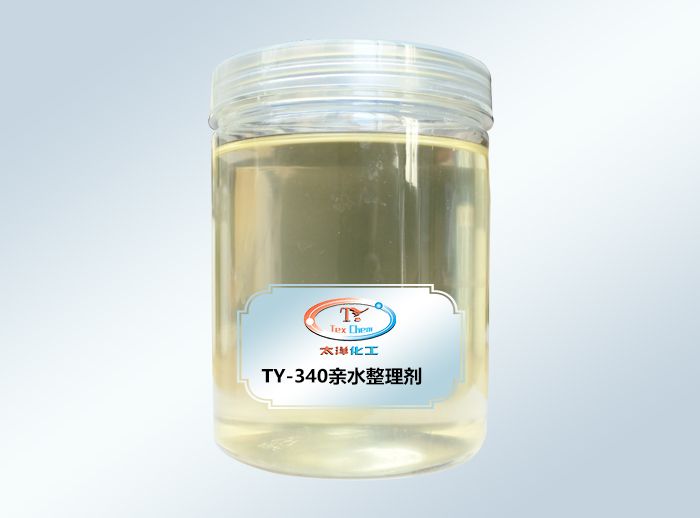 TY-340 Hydrophilic finishing agent