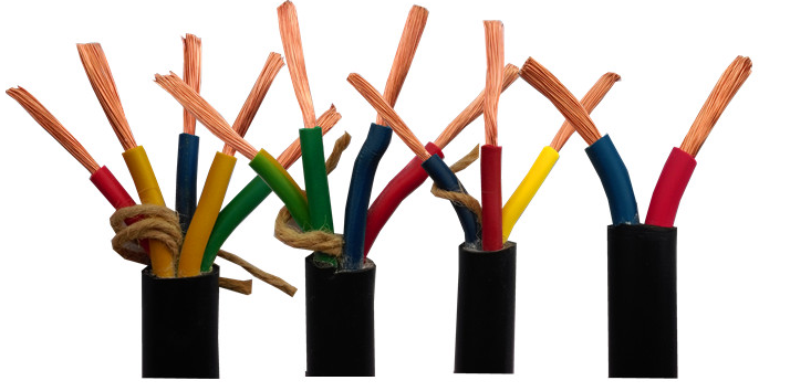 PVC insulated flexible Electrical Wires
