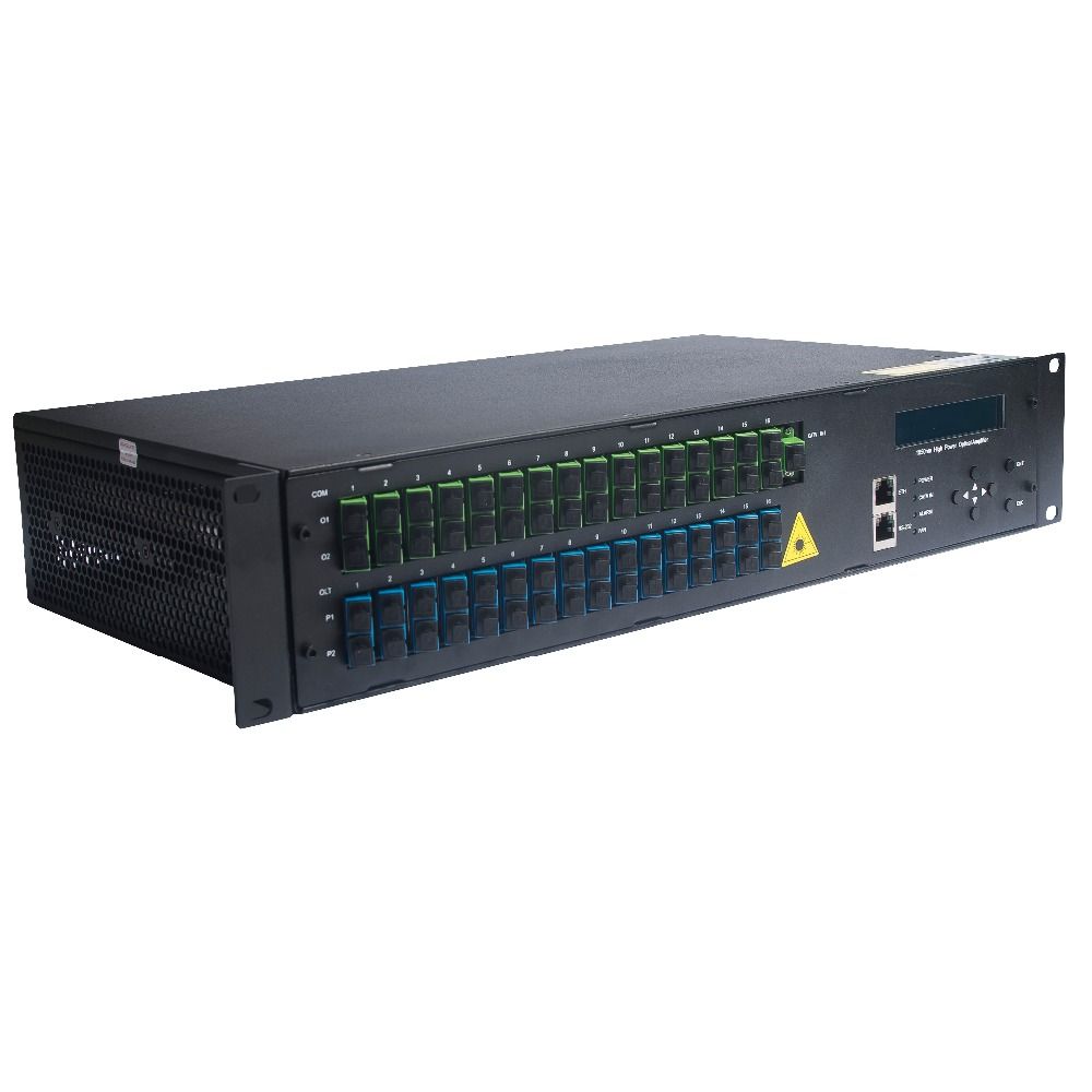 CATV Optical Network Amplifier Cabinet