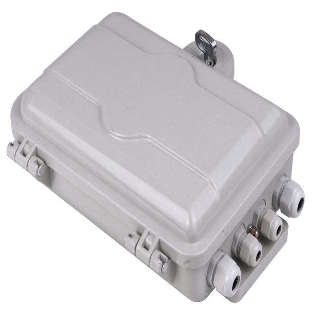 Lights & Cables & Services Splitter fiber optic terminal distribution cabinet