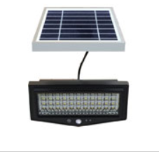 Light Cable Service Solar Panel Outdoor Led Solar Wall Lights