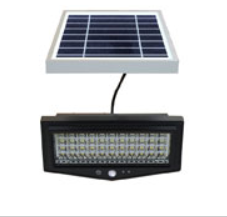 Solar Panel Outdoor Led Flood Lights