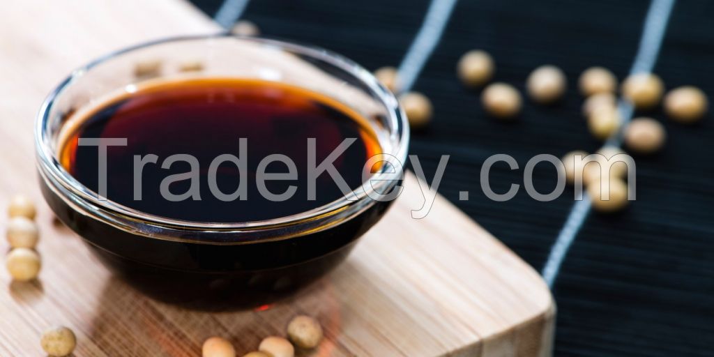 Soy sauce, naturally brewed wholesale