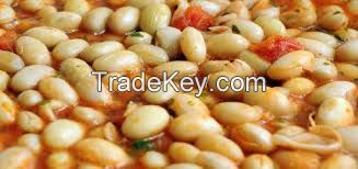 Dry Lima beans