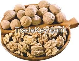 Grade A Walnut, Wallnuts in shell or kernels