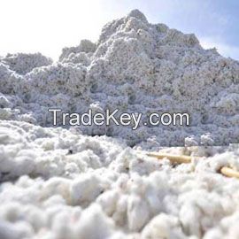 cheap price white cotton waste factory price