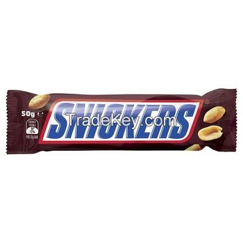 SNICKERS 50g Chocolate Bar