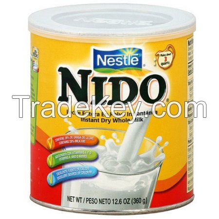 Affordable Full Cream Baby Milk NIDO Powder  Original Dry